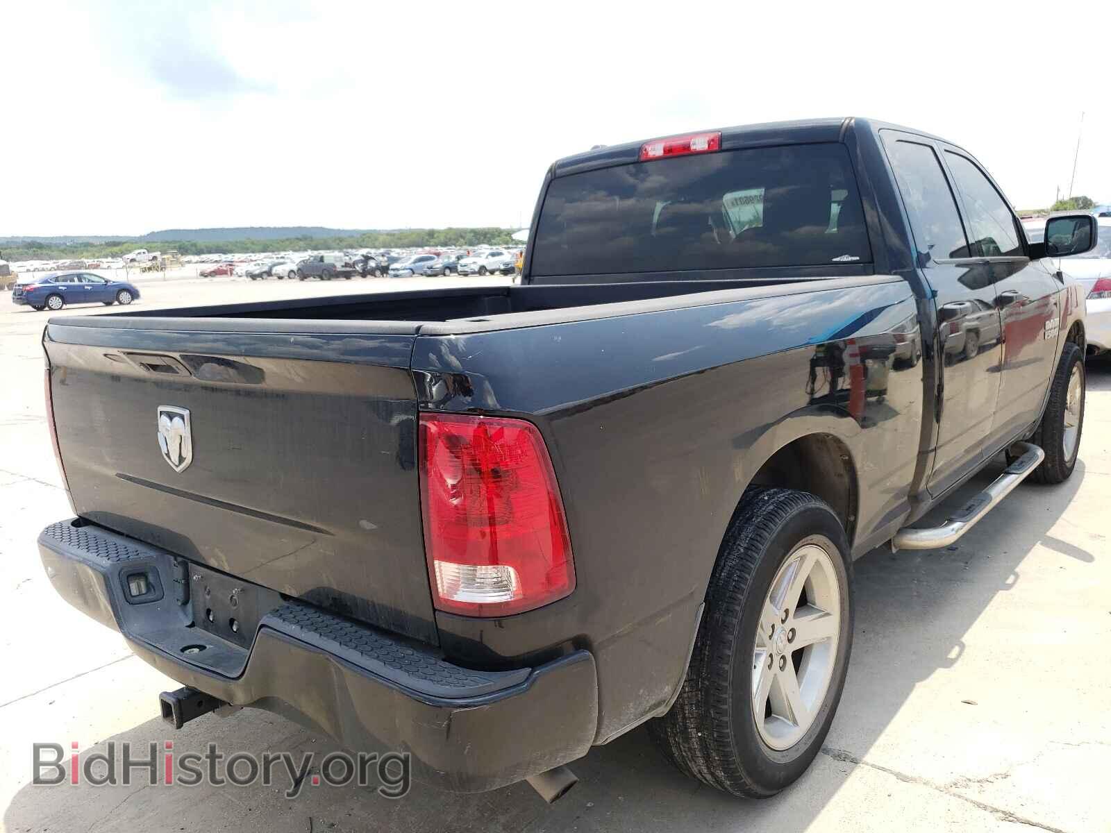 2015 RAM 1500 - VIN: 1C6RR6FGXFS591429 - Фото 4
