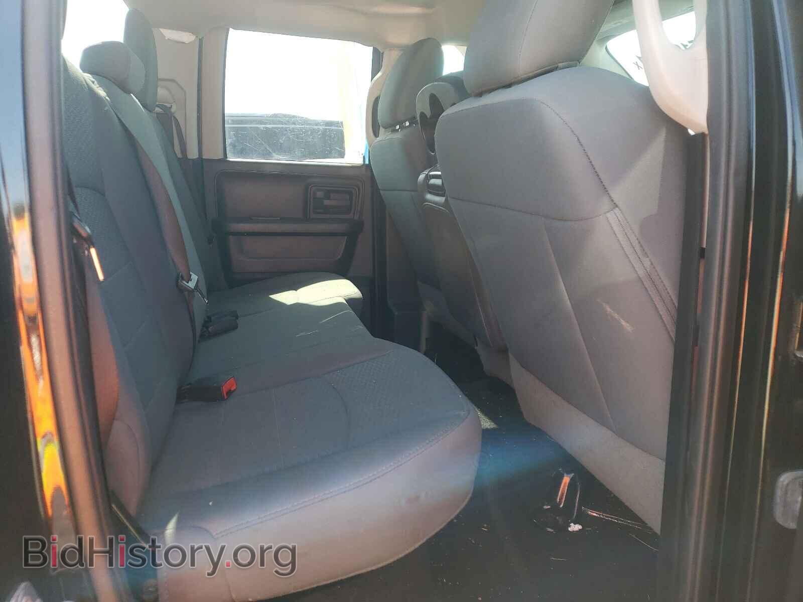 2015 RAM 1500 - VIN: 1C6RR6FGXFS591429 - Фото 6