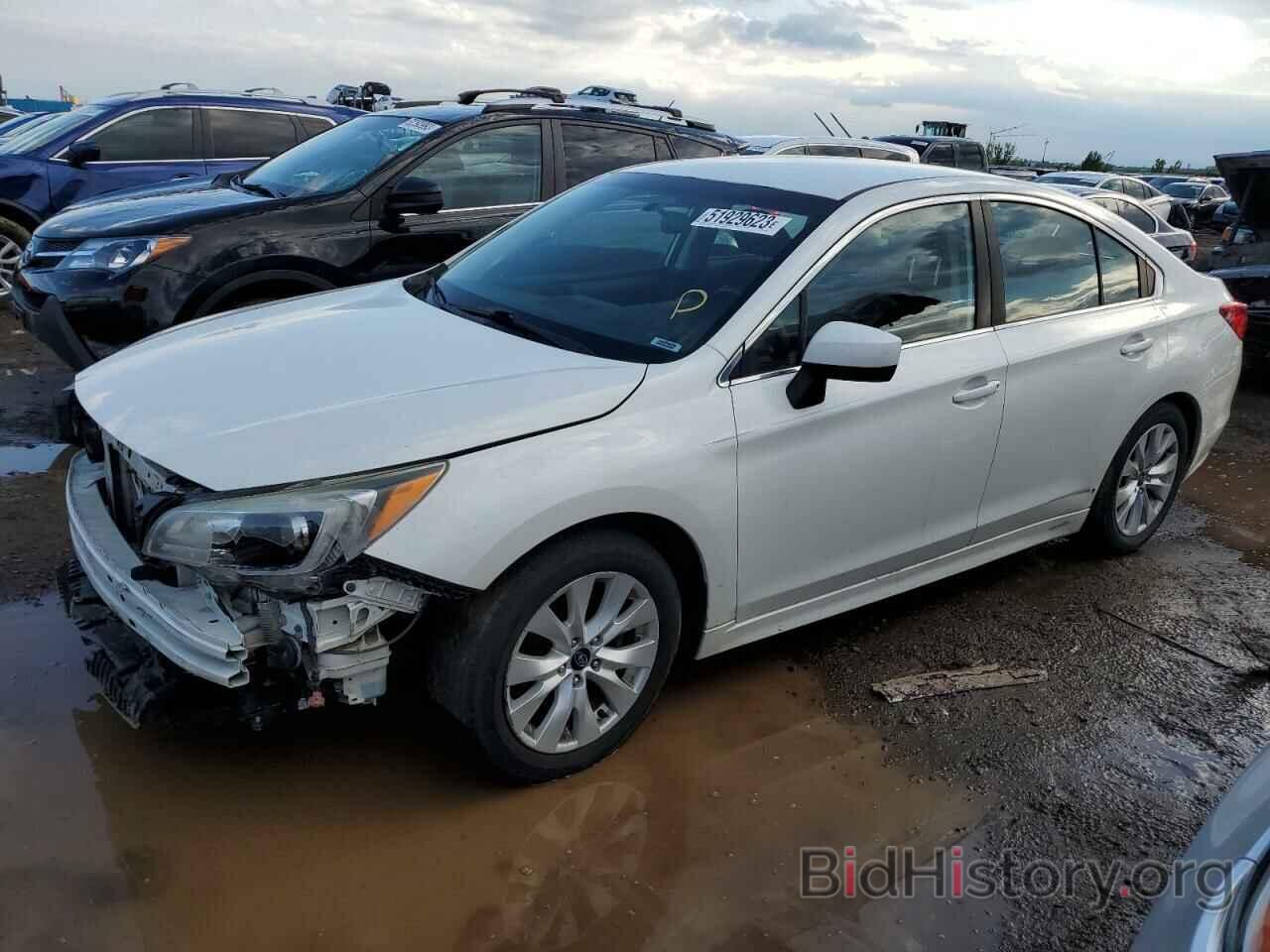 Photo 4S3BNBC68F3042218 - SUBARU LEGACY 2015