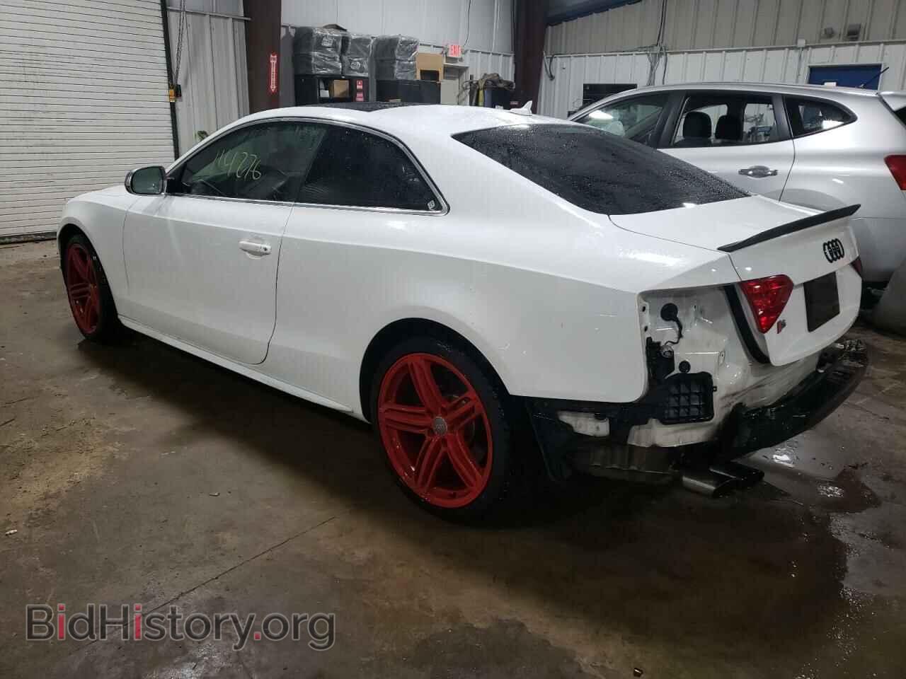 2013 AUDI S5/RS5 - VIN: WAUCGAFR4DA068061 - Фото 3