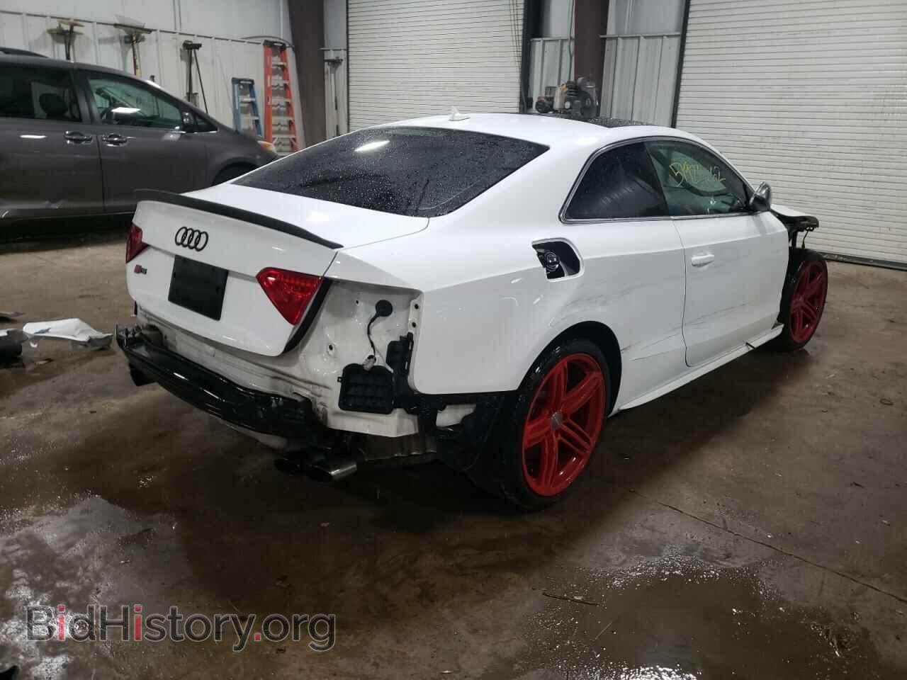2013 AUDI S5/RS5 - VIN: WAUCGAFR4DA068061 - Фото 4