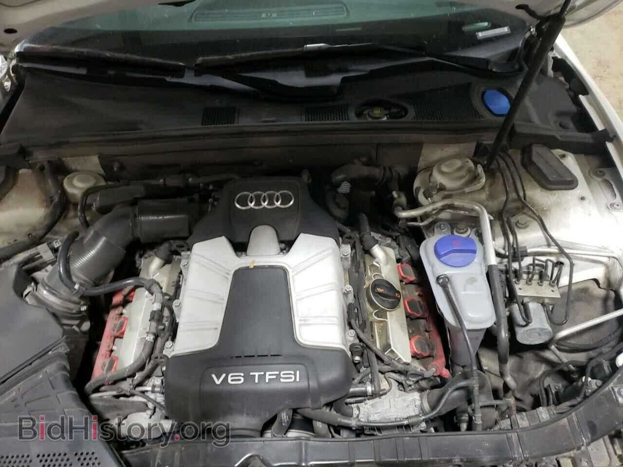 2013 AUDI S5/RS5 - VIN: WAUCGAFR4DA068061 - Фото 7