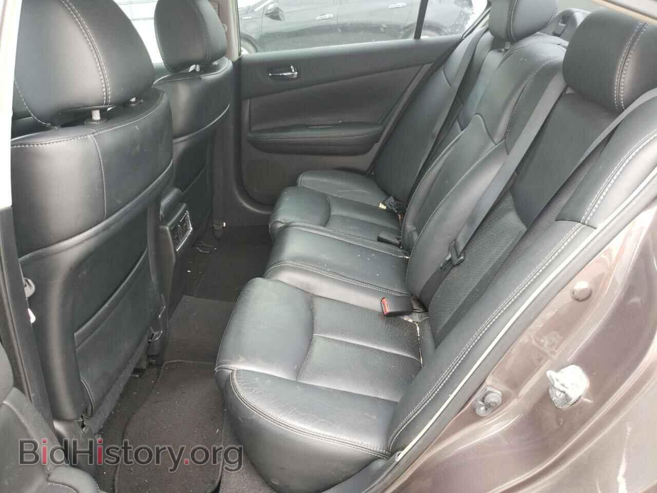 2012 NISSAN MAXIMA - VIN: 1N4AA5AP1CC855406 - Фото 6