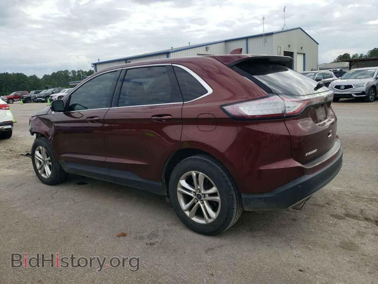 2015 FORD EDGE - VIN: 2FMPK3J96FBB73032 - Photo 2