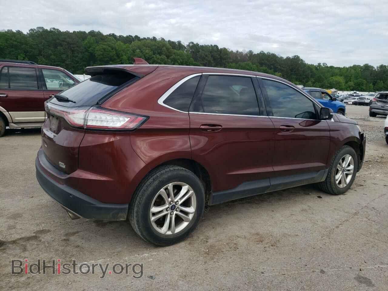 2015 FORD EDGE - VIN: 2FMPK3J96FBB73032 - Photo 3