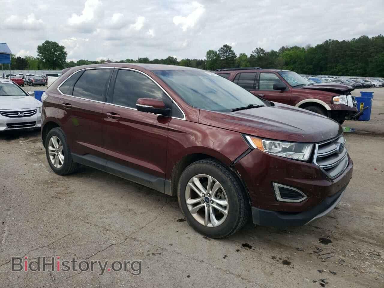 2015 FORD EDGE - VIN: 2FMPK3J96FBB73032 - Photo 4