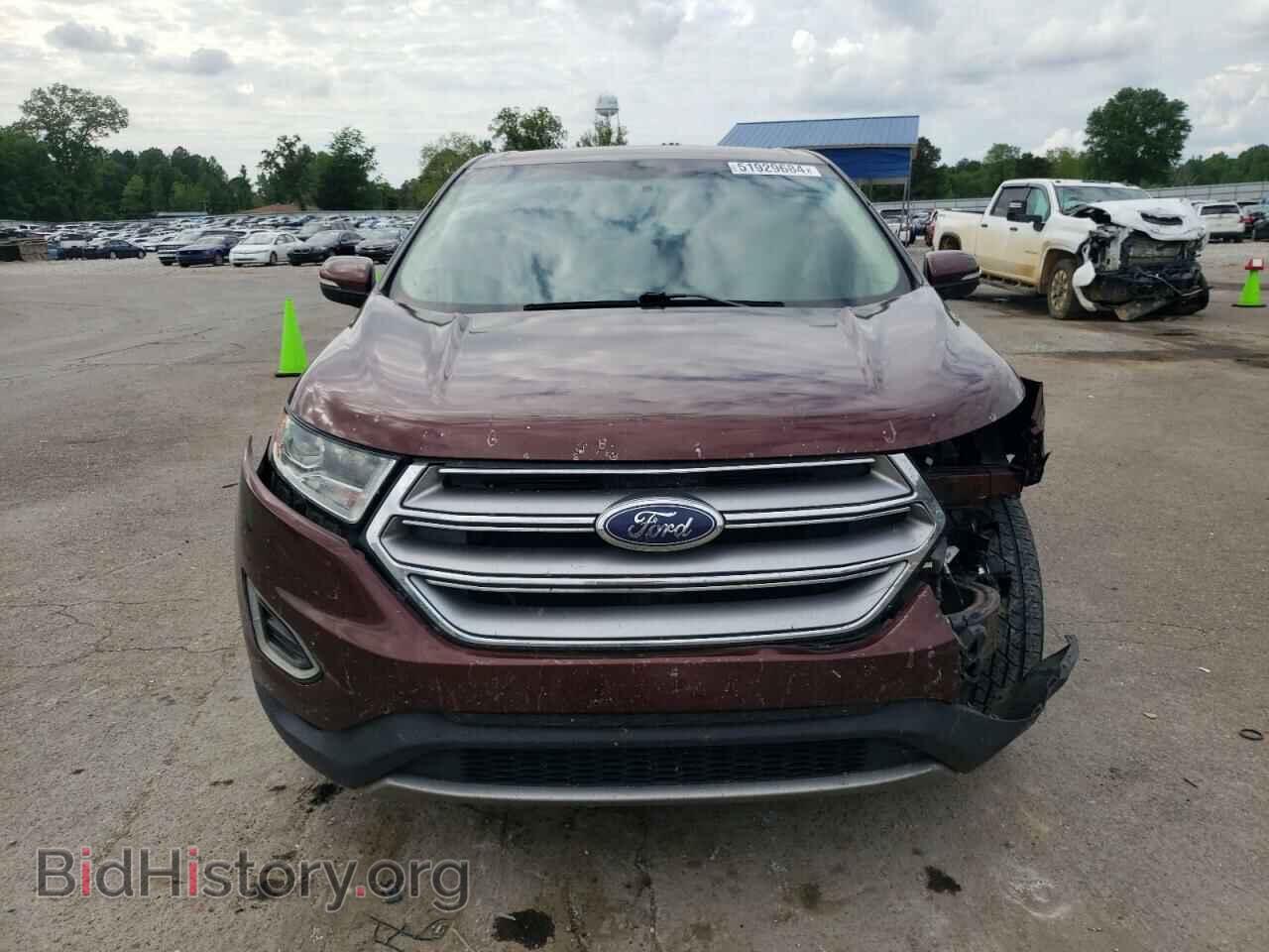 2015 FORD EDGE - VIN: 2FMPK3J96FBB73032 - Photo 5