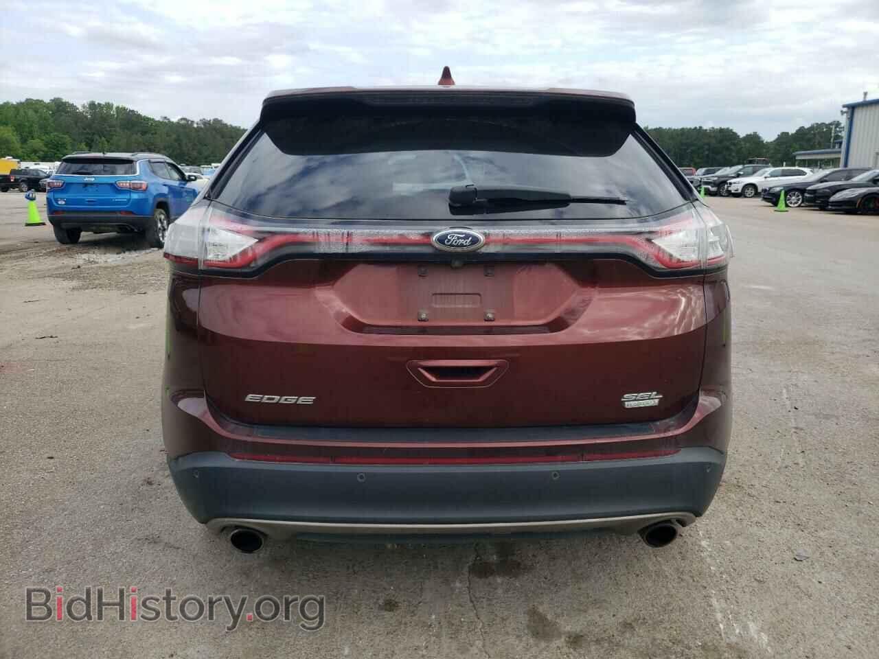 2015 FORD EDGE - VIN: 2FMPK3J96FBB73032 - Photo 6