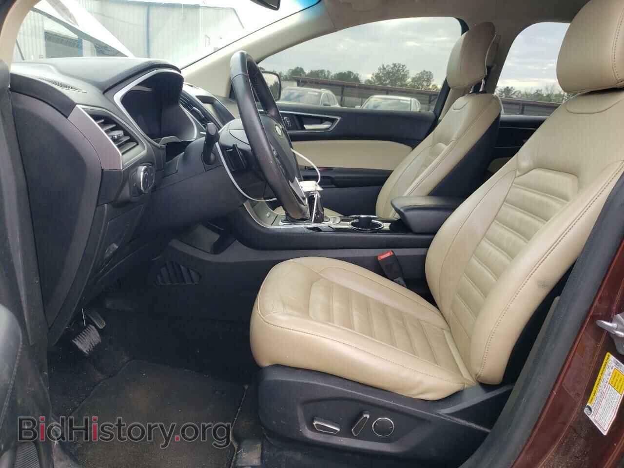 2015 FORD EDGE - VIN: 2FMPK3J96FBB73032 - Photo 7
