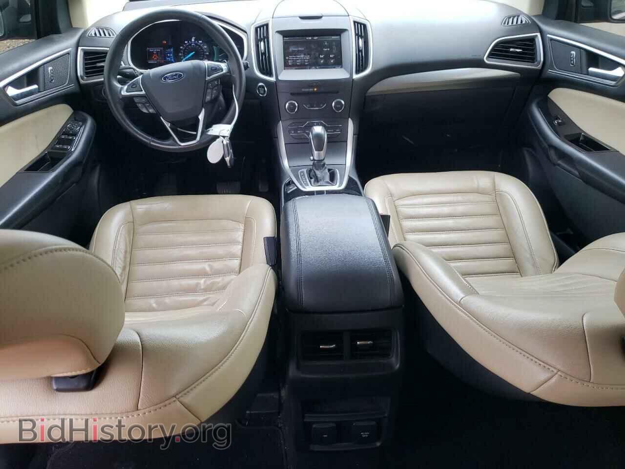 2015 FORD EDGE - VIN: 2FMPK3J96FBB73032 - Photo 8