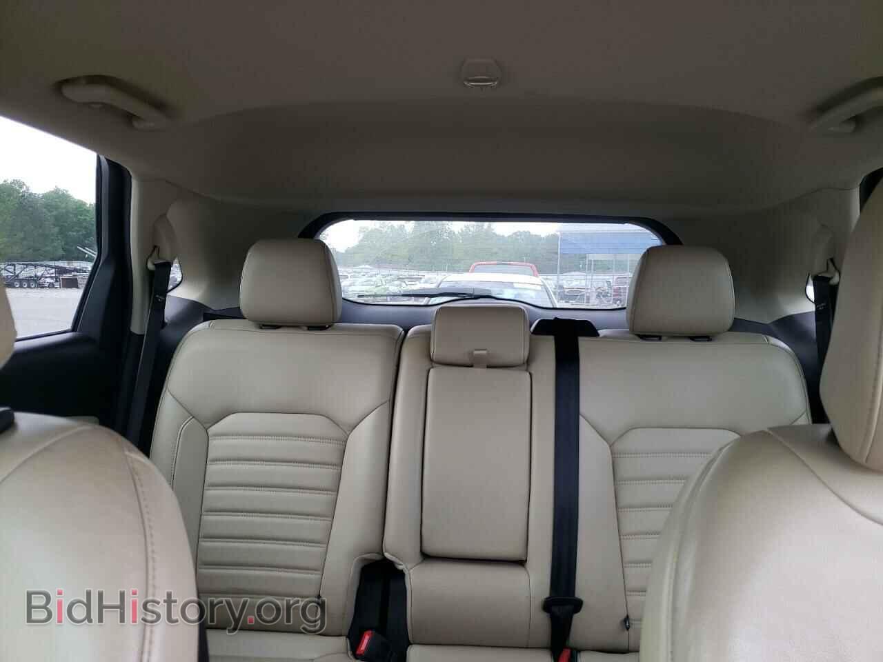 2015 FORD EDGE - VIN: 2FMPK3J96FBB73032 - Photo 10