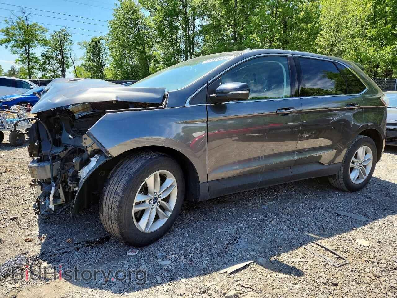 Photo 2FMPK4J94HBC45998 - FORD EDGE 2017