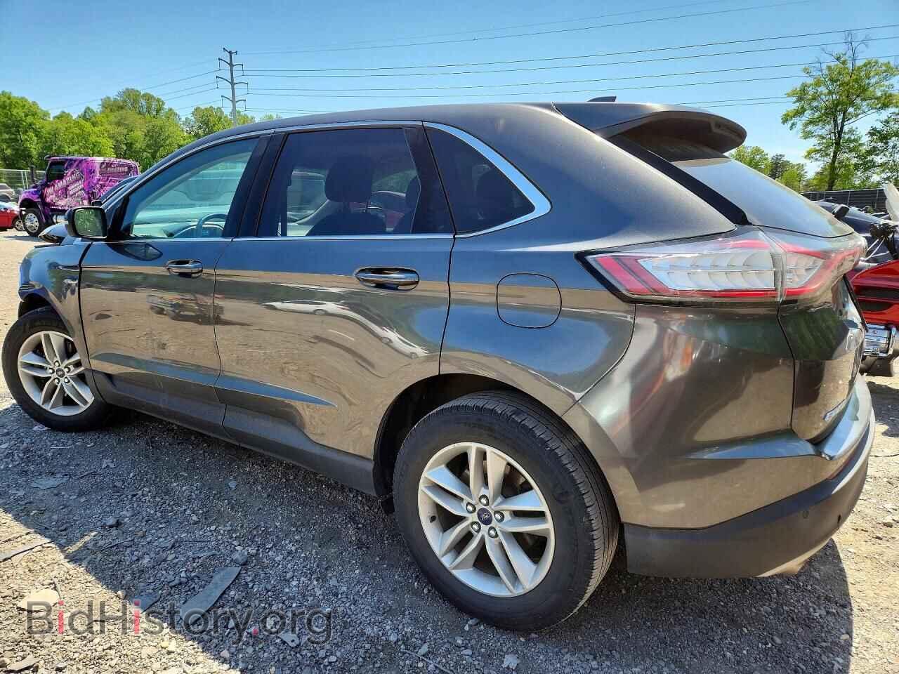 2017 FORD EDGE - VIN: 2FMPK4J94HBC45998 - Photo 2