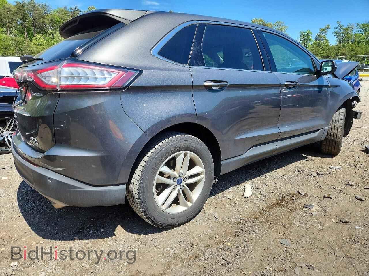 2017 FORD EDGE - VIN: 2FMPK4J94HBC45998 - Photo 3