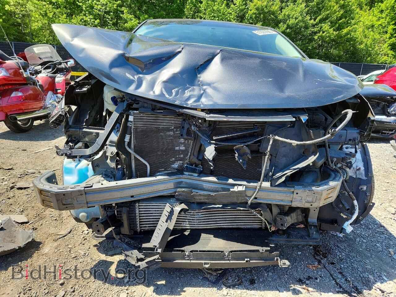 2017 FORD EDGE - VIN: 2FMPK4J94HBC45998 - Photo 5