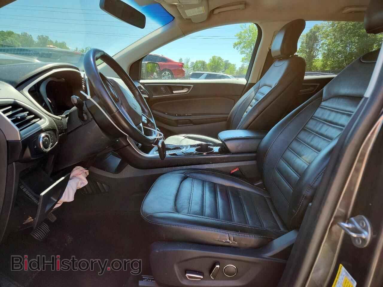2017 FORD EDGE - VIN: 2FMPK4J94HBC45998 - Photo 7
