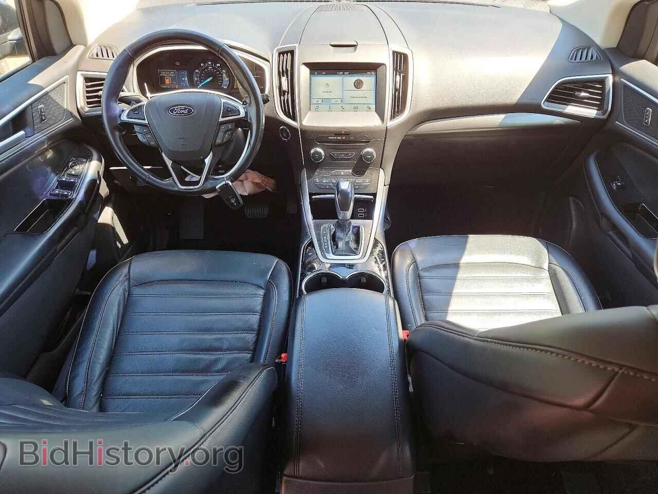 2017 FORD EDGE - VIN: 2FMPK4J94HBC45998 - Photo 8