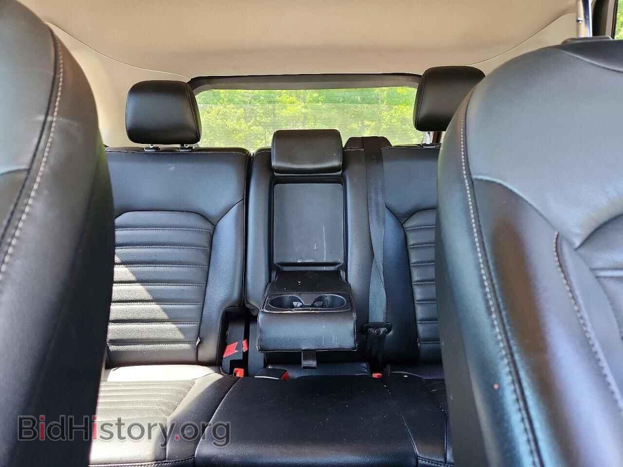 2017 FORD EDGE - VIN: 2FMPK4J94HBC45998 - Photo 10