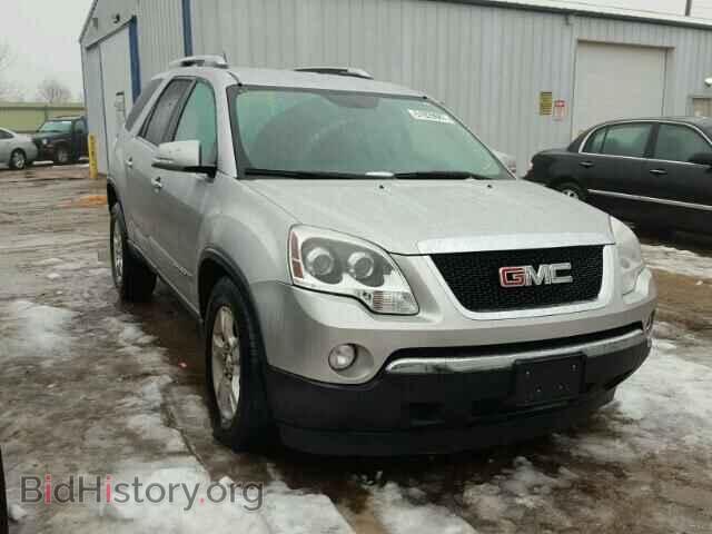 Photo 1GKER23758J218977 - GMC ACADIA 2008