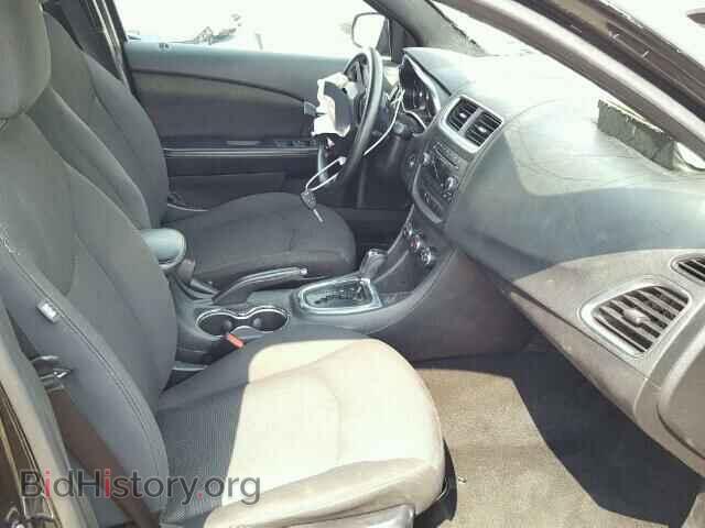2014 DODGE AVENGER - VIN: 1C3CDZAB3EN200522 - Фото 5