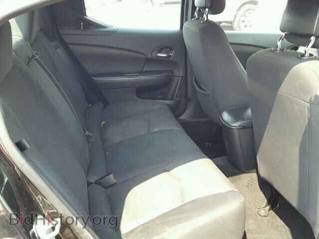 2014 DODGE AVENGER - VIN: 1C3CDZAB3EN200522 - Фото 6