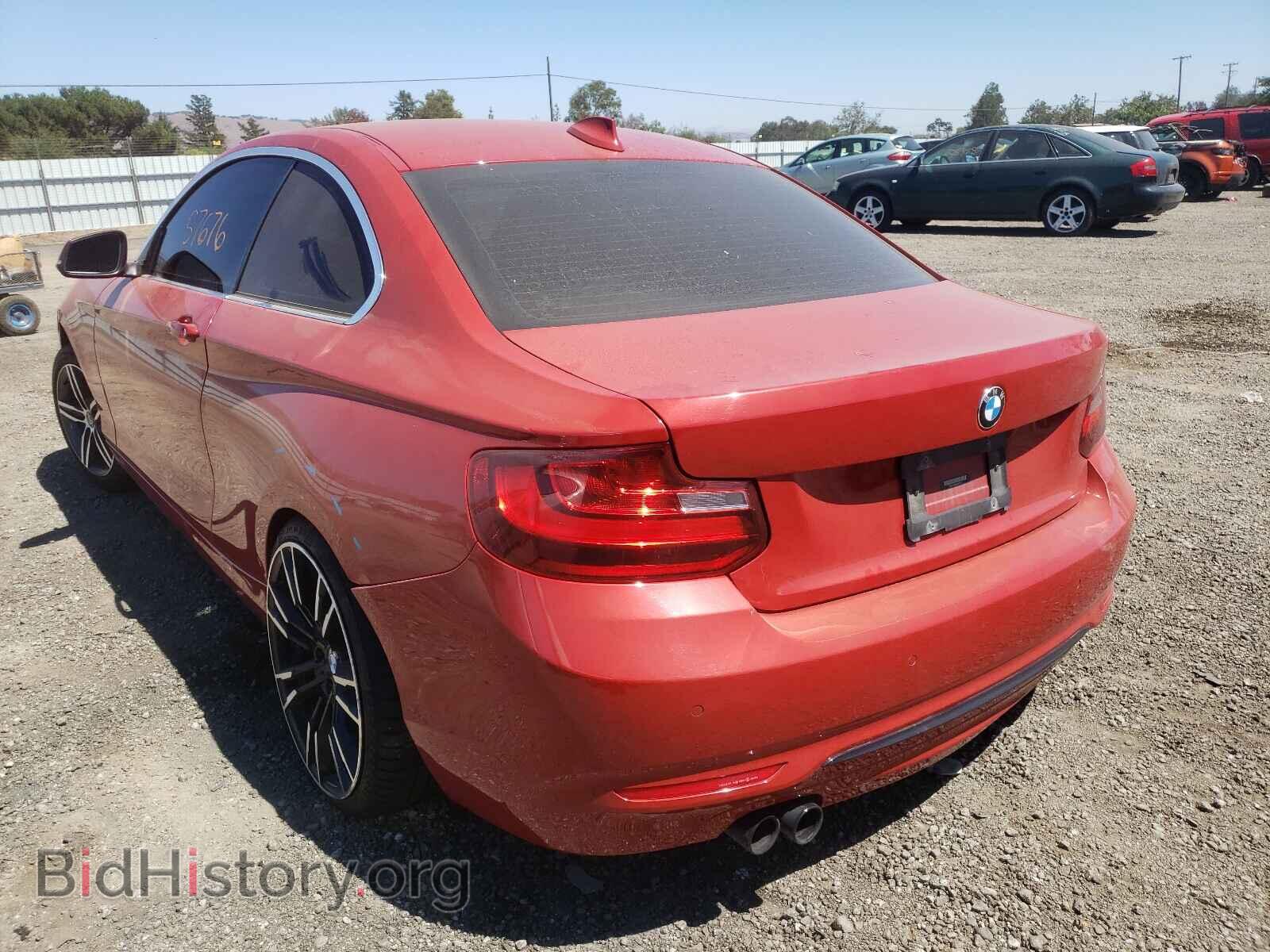 2017 BMW 2 SERIES - VIN: WBA2F9C56HV664575 - Фото 3