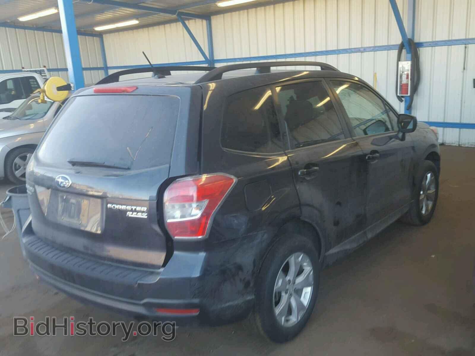 2014 SUBARU FORESTER - VIN: JF2SJAEC2EH547800 - Фото 4