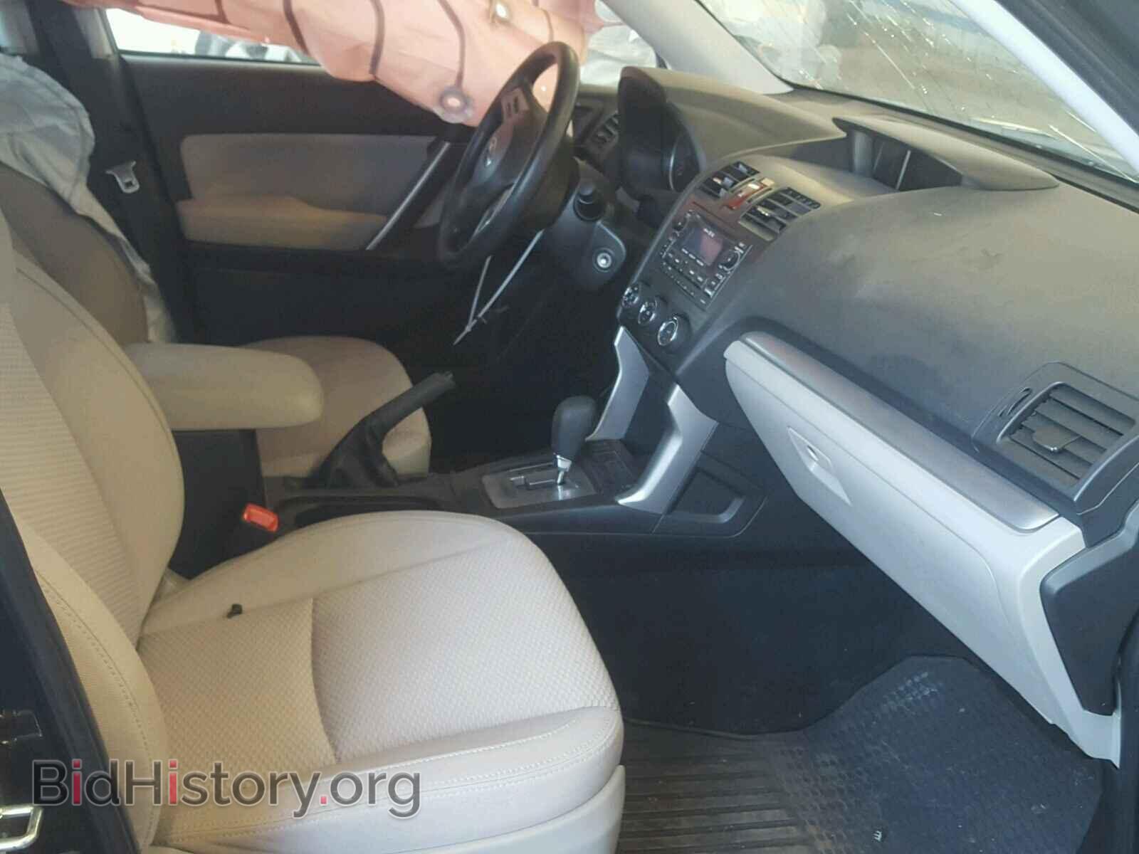 2014 SUBARU FORESTER - VIN: JF2SJAEC2EH547800 - Фото 5