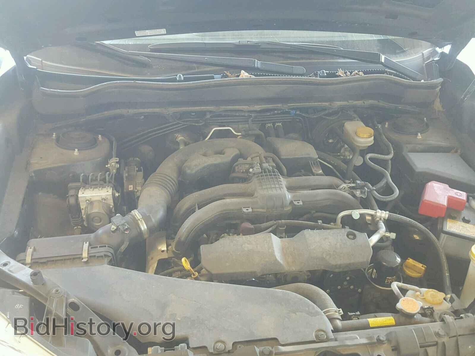 2014 SUBARU FORESTER - VIN: JF2SJAEC2EH547800 - Фото 7