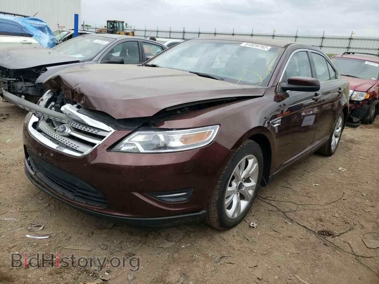 2012 FORD TAURUS - VIN: 1FAHP2EW1CG101797 - Фото 2