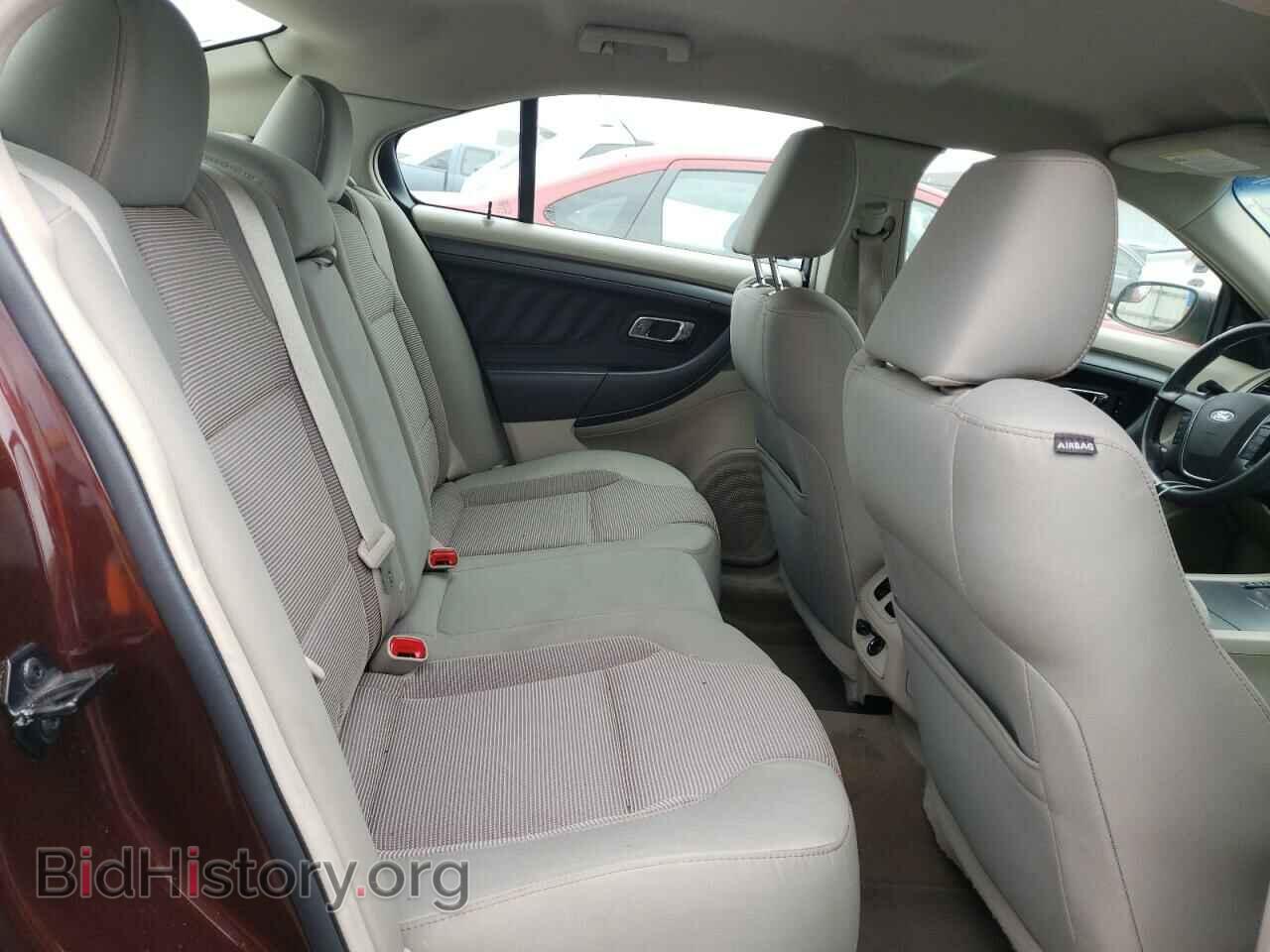 2012 FORD TAURUS - VIN: 1FAHP2EW1CG101797 - Фото 6