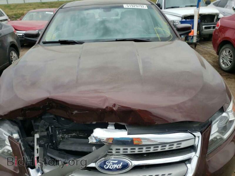 2012 Ford TAURUS (VIN 1FAHP2EW1CG101797) — фото 7 из 10