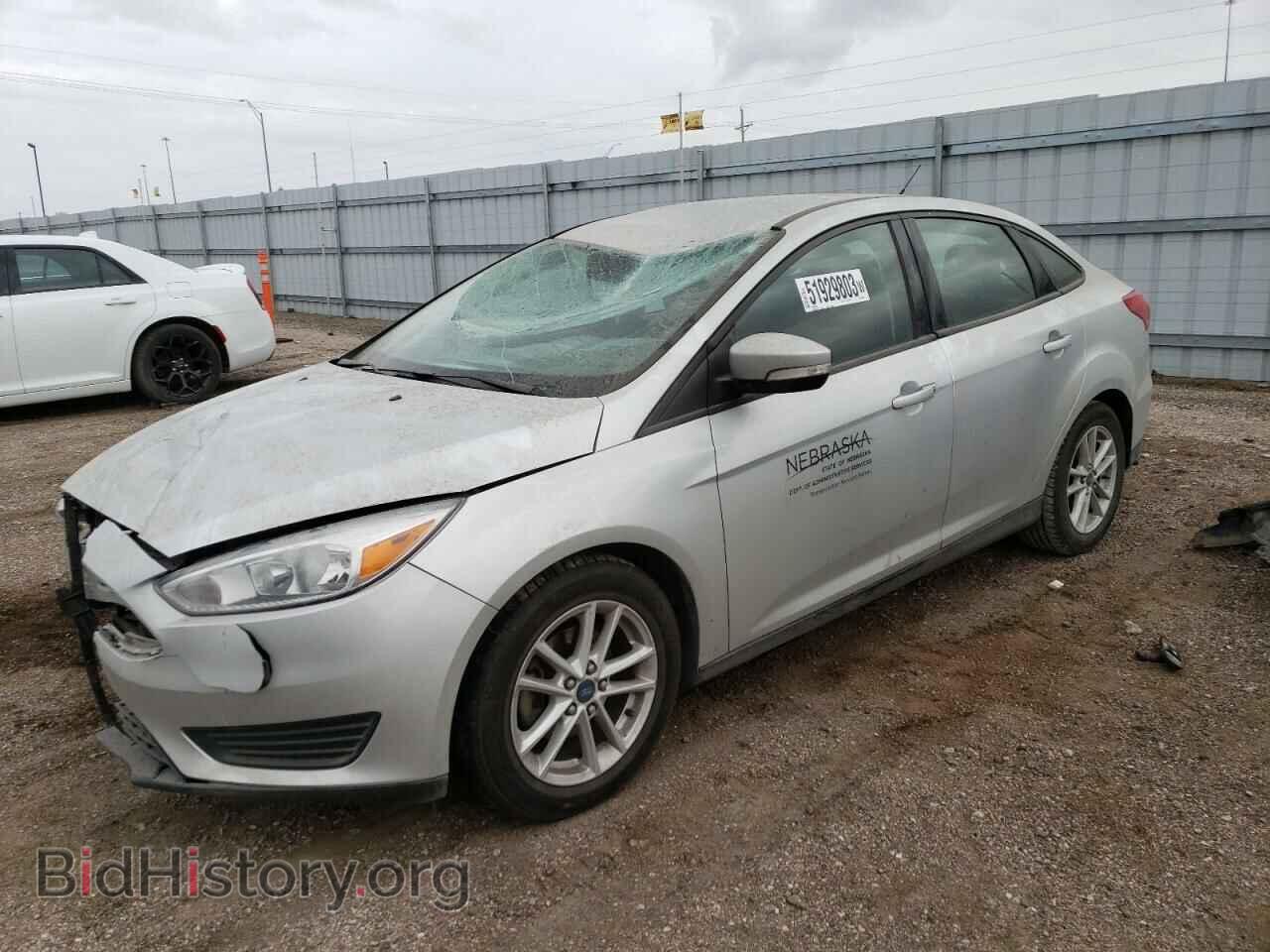 Фотография 1FADP3F21FL376453 - FORD FOCUS 2015