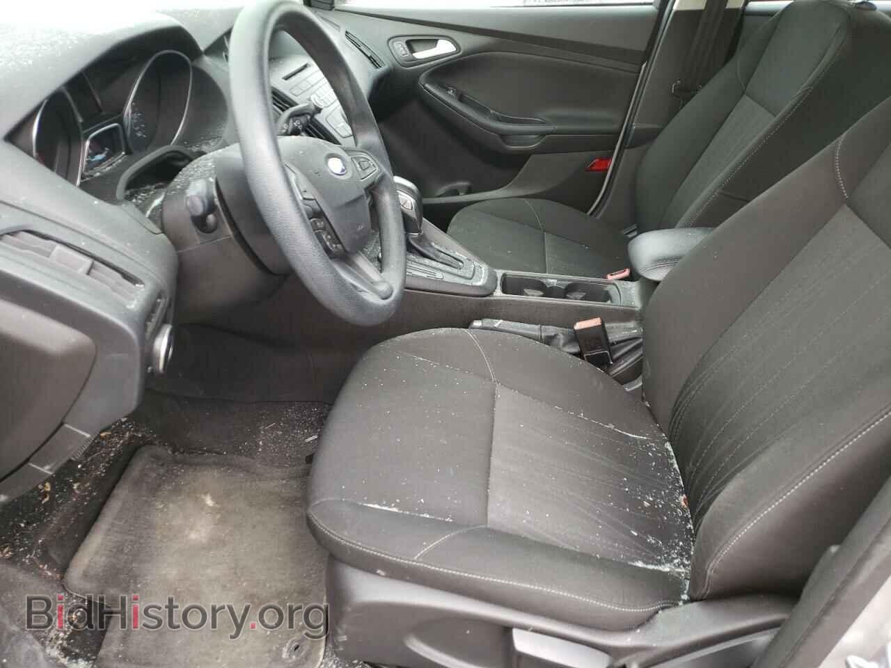 2015 FORD FOCUS - VIN: 1FADP3F21FL376453 - Фото 7