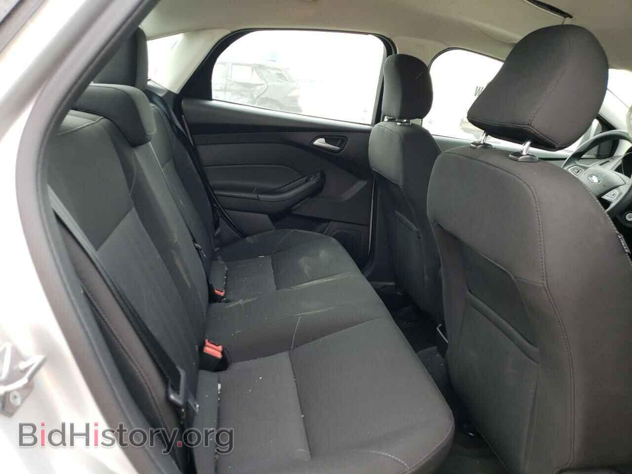 2015 FORD FOCUS - VIN: 1FADP3F21FL376453 - Фото 10