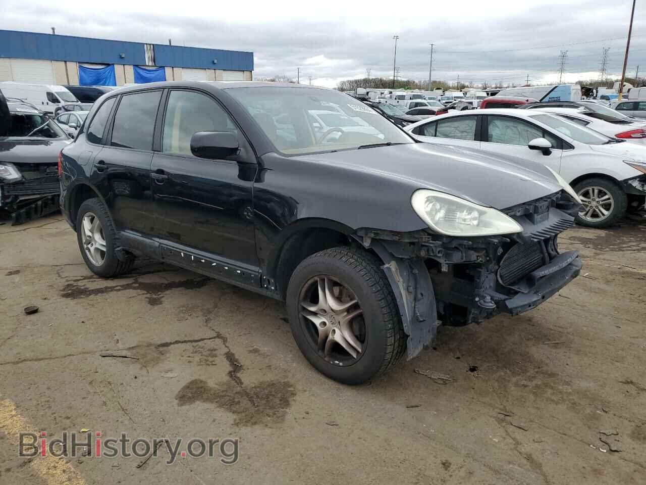 2009 PORSCHE CAYENNE - VIN: WP1AA29P19LA10611 - Фото 4