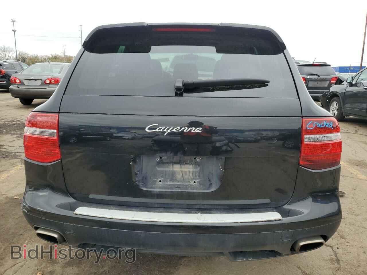 2009 PORSCHE CAYENNE - VIN: WP1AA29P19LA10611 - Фото 6