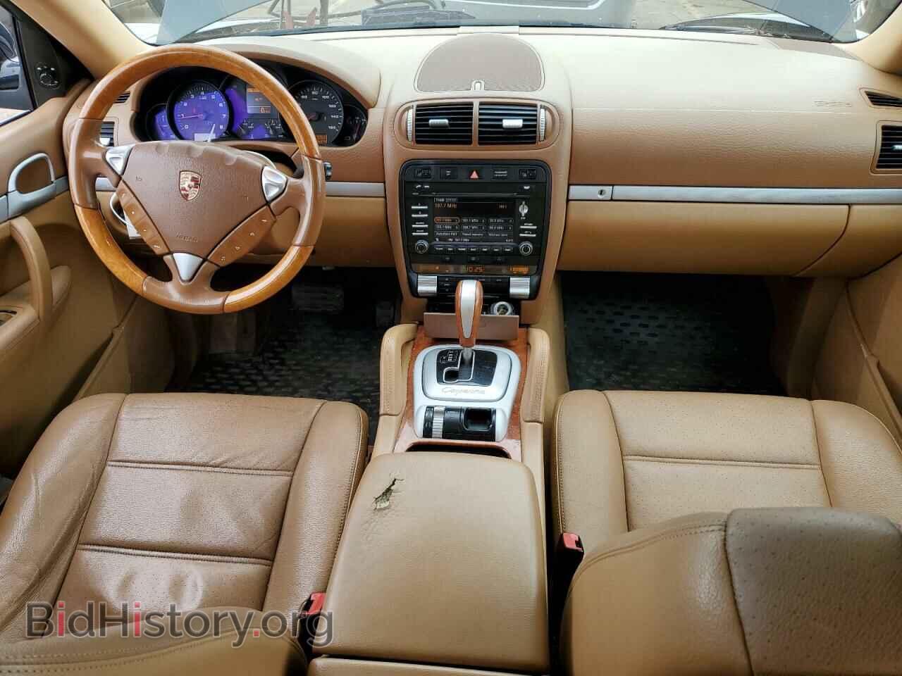 2009 PORSCHE CAYENNE - VIN: WP1AA29P19LA10611 - Фото 8