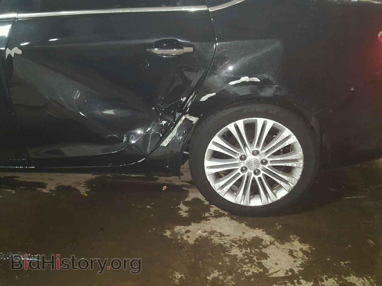 2014 BUICK VERANO - VIN: 1G4PP5SK0E4134010 - Фото 9