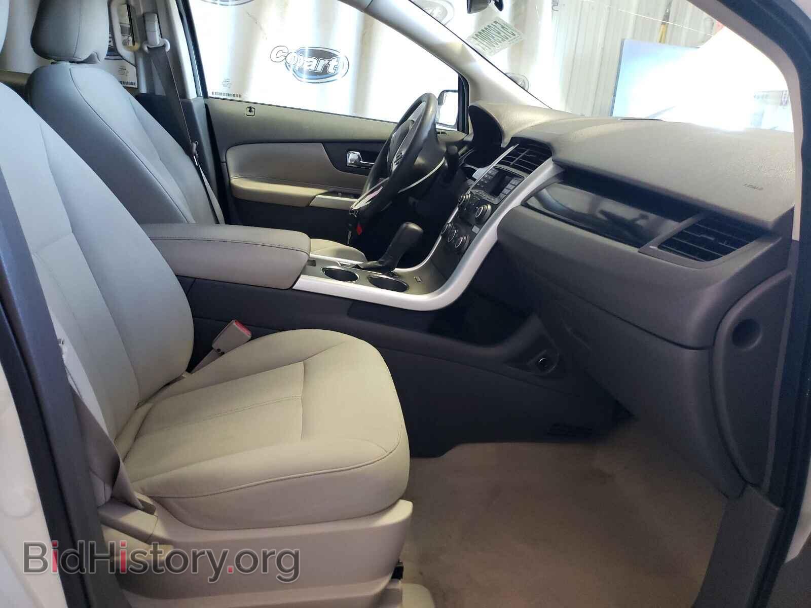 2012 FORD EDGE - VIN: 2FMDK3GC7CBA07152 - Photo 5