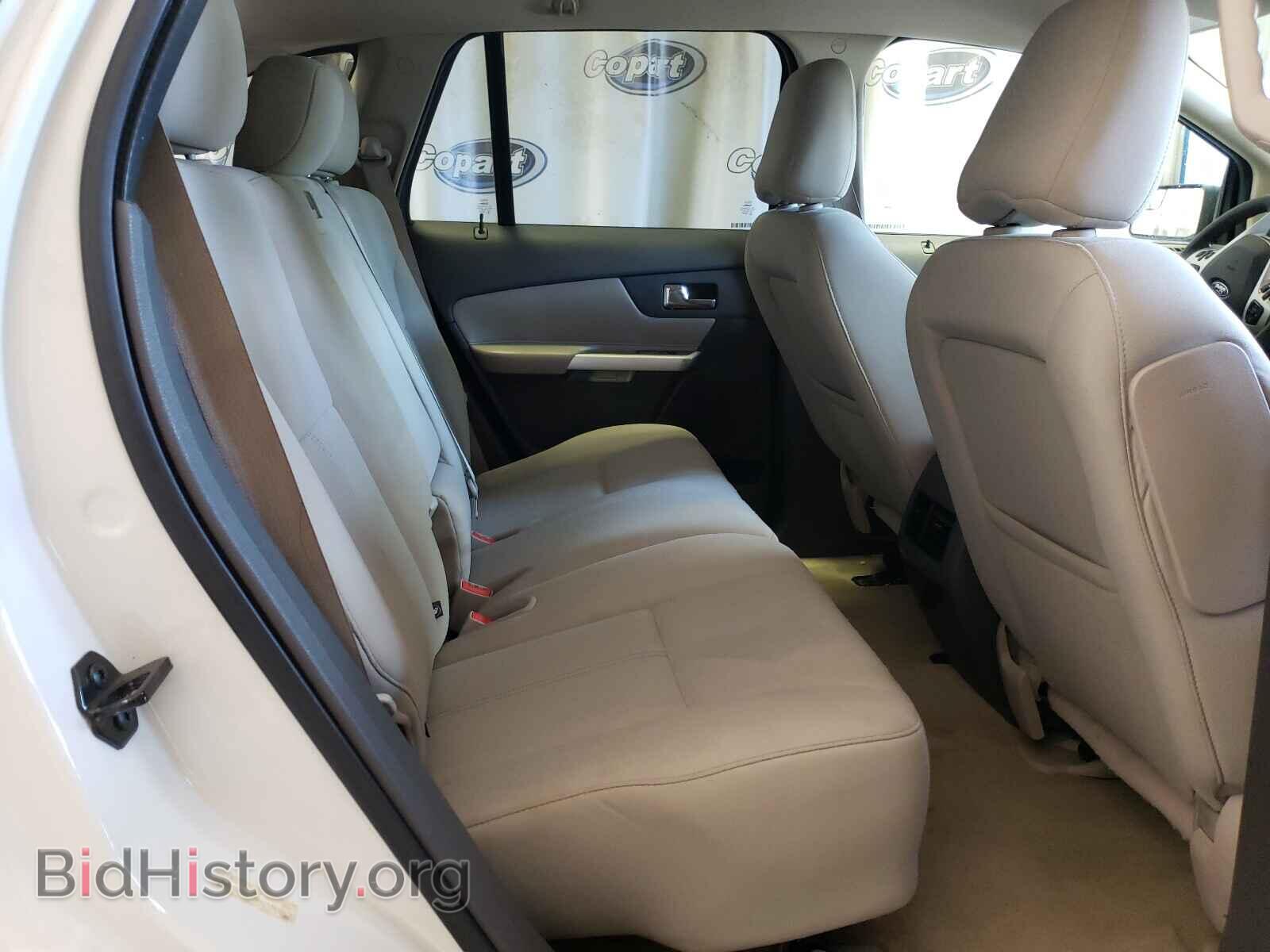 2012 FORD EDGE - VIN: 2FMDK3GC7CBA07152 - Photo 6