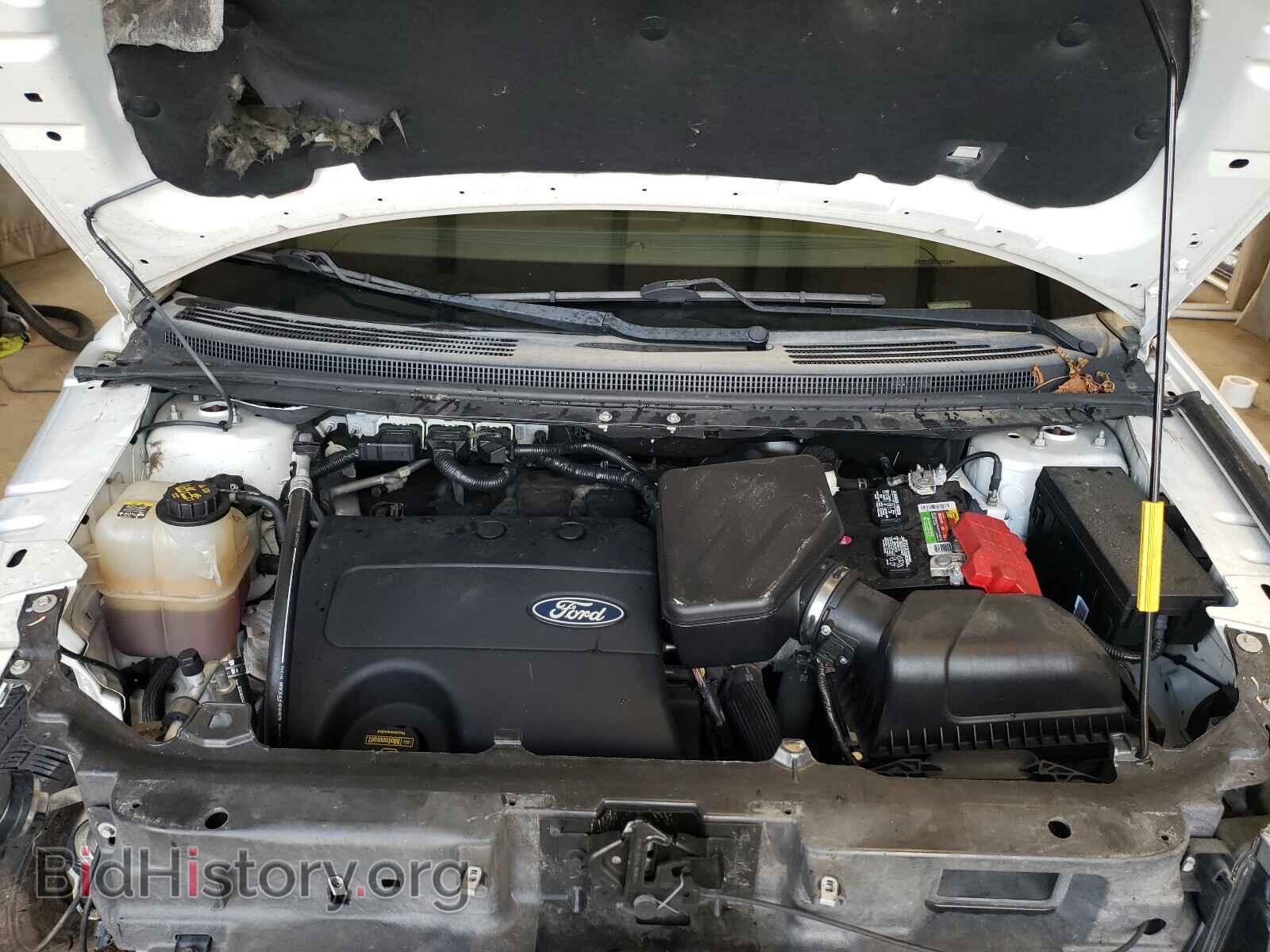 2012 FORD EDGE - VIN: 2FMDK3GC7CBA07152 - Photo 7