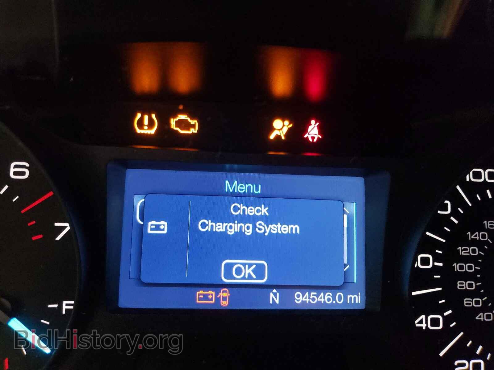2012 FORD EDGE - VIN: 2FMDK3GC7CBA07152 - Photo 8