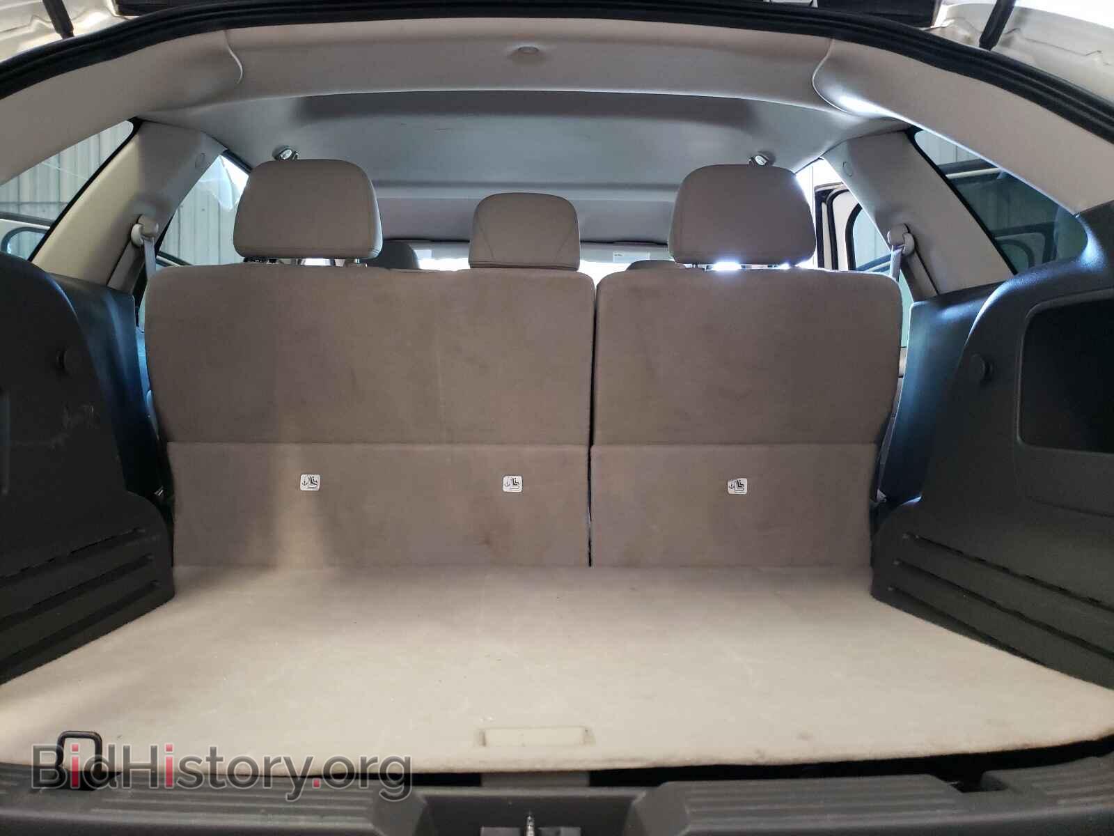 2012 FORD EDGE - VIN: 2FMDK3GC7CBA07152 - Photo 9