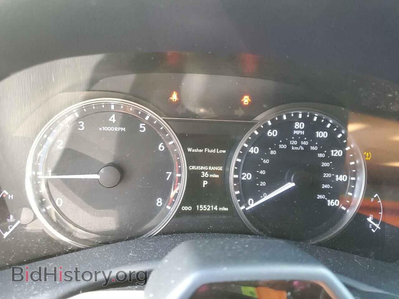 2013 LEXUS GS350 - VIN: JTHCE1BL0D5007761 - Фото 9