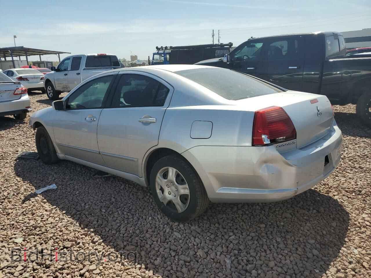 2006 MITSUBISHI GALANT - VIN: 4A3AB36F16E036140 - Фото 2