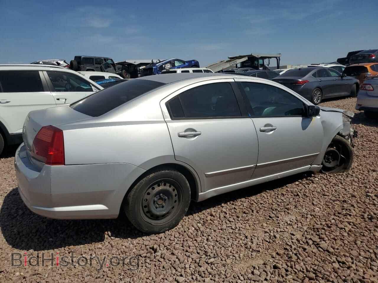 2006 MITSUBISHI GALANT - VIN: 4A3AB36F16E036140 - Фото 3