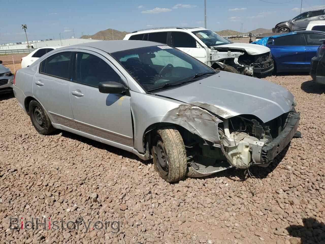 2006 MITSUBISHI GALANT - VIN: 4A3AB36F16E036140 - Фото 4