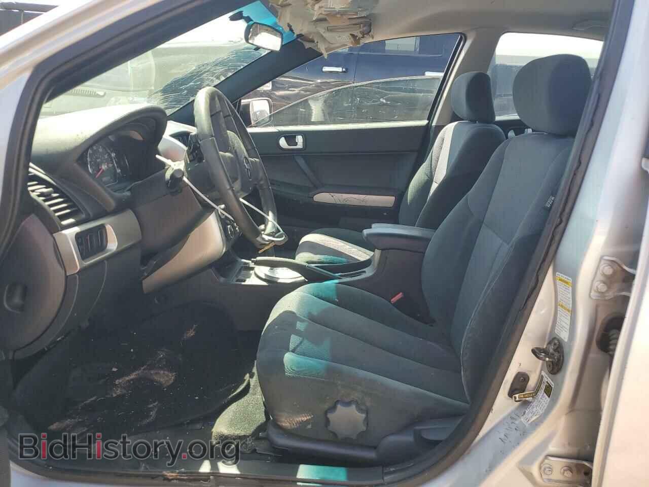 2006 MITSUBISHI GALANT - VIN: 4A3AB36F16E036140 - Фото 7