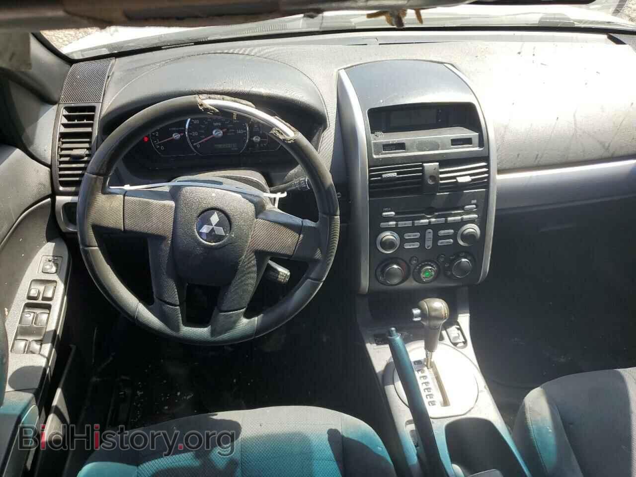 2006 MITSUBISHI GALANT - VIN: 4A3AB36F16E036140 - Фото 8